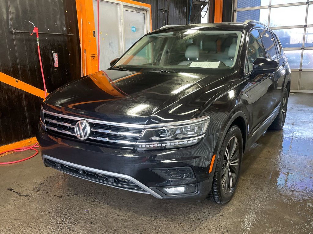 Volkswagen Tiguan  2018 à St-Jérôme, Québec - 1 - w1024h768px