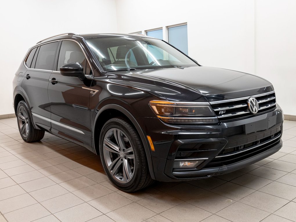 Volkswagen Tiguan  2019 à St-Jérôme, Québec - 10 - w1024h768px