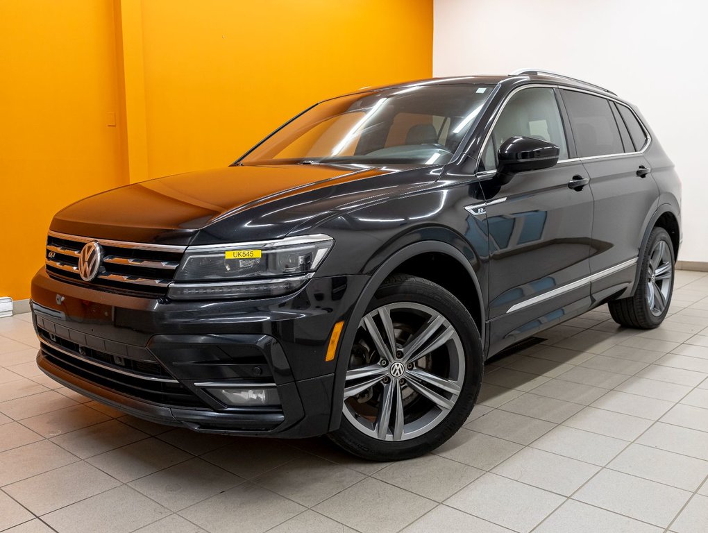 2019 Volkswagen Tiguan in St-Jérôme, Quebec - 1 - w1024h768px