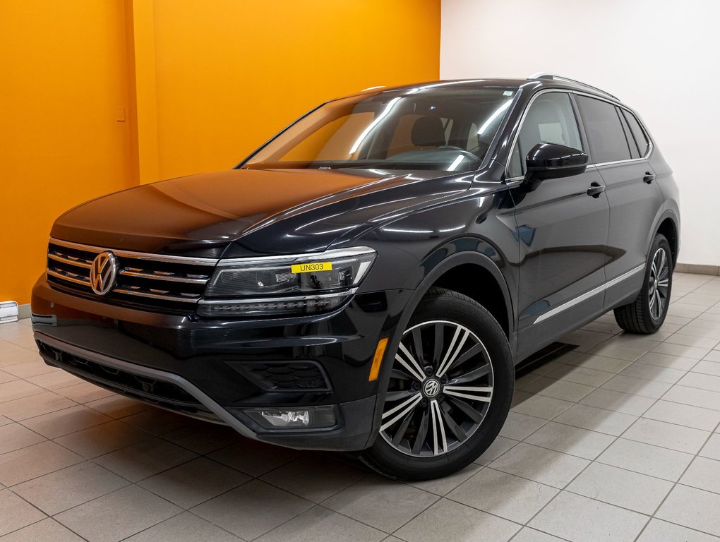 2019 Volkswagen Tiguan in St-Jérôme, Quebec - 1 - w1024h768px