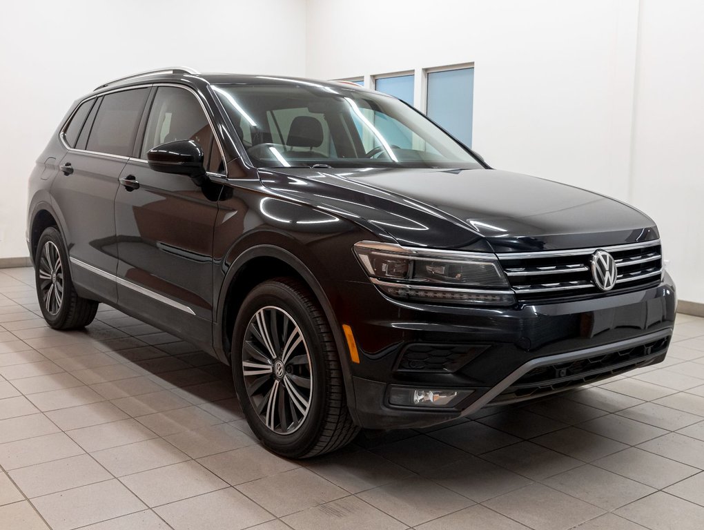 Volkswagen Tiguan  2019 à St-Jérôme, Québec - 12 - w1024h768px