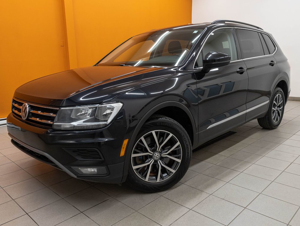 Volkswagen Tiguan  2019 à St-Jérôme, Québec - 1 - w1024h768px