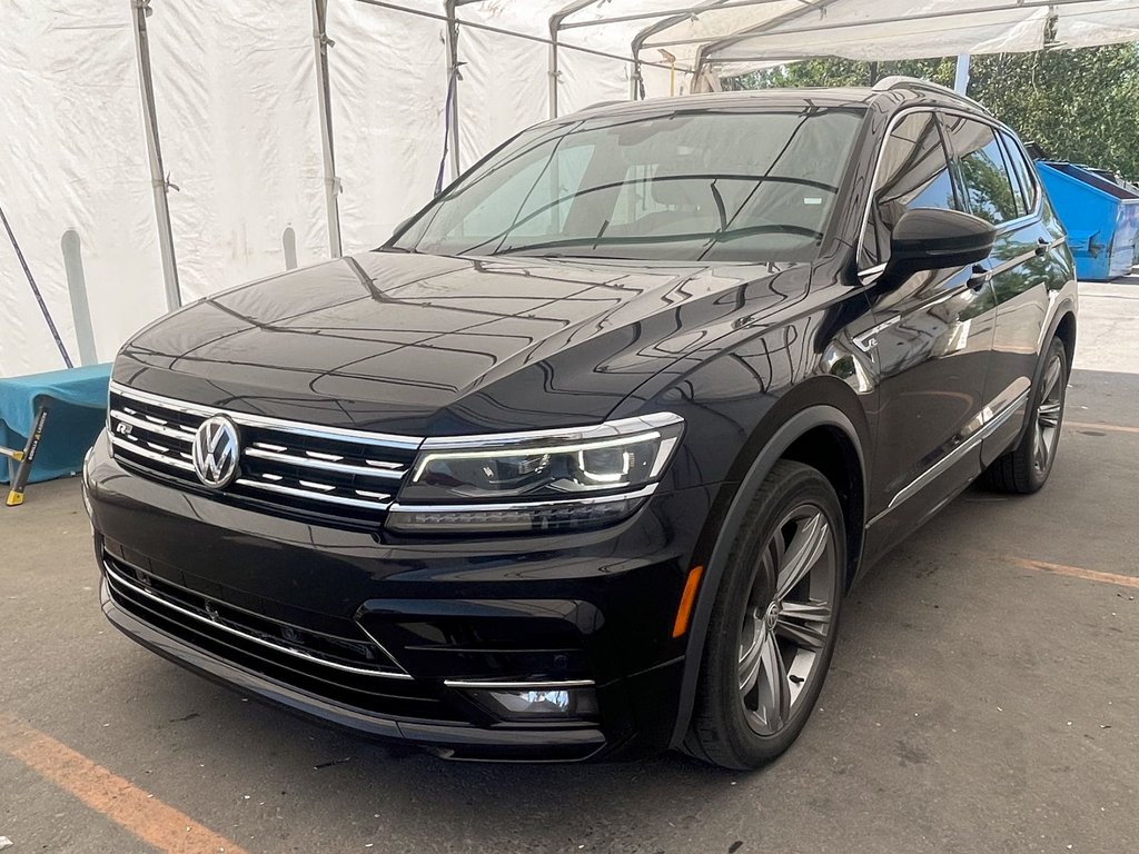 2019 Volkswagen Tiguan in St-Jérôme, Quebec - 1 - w1024h768px