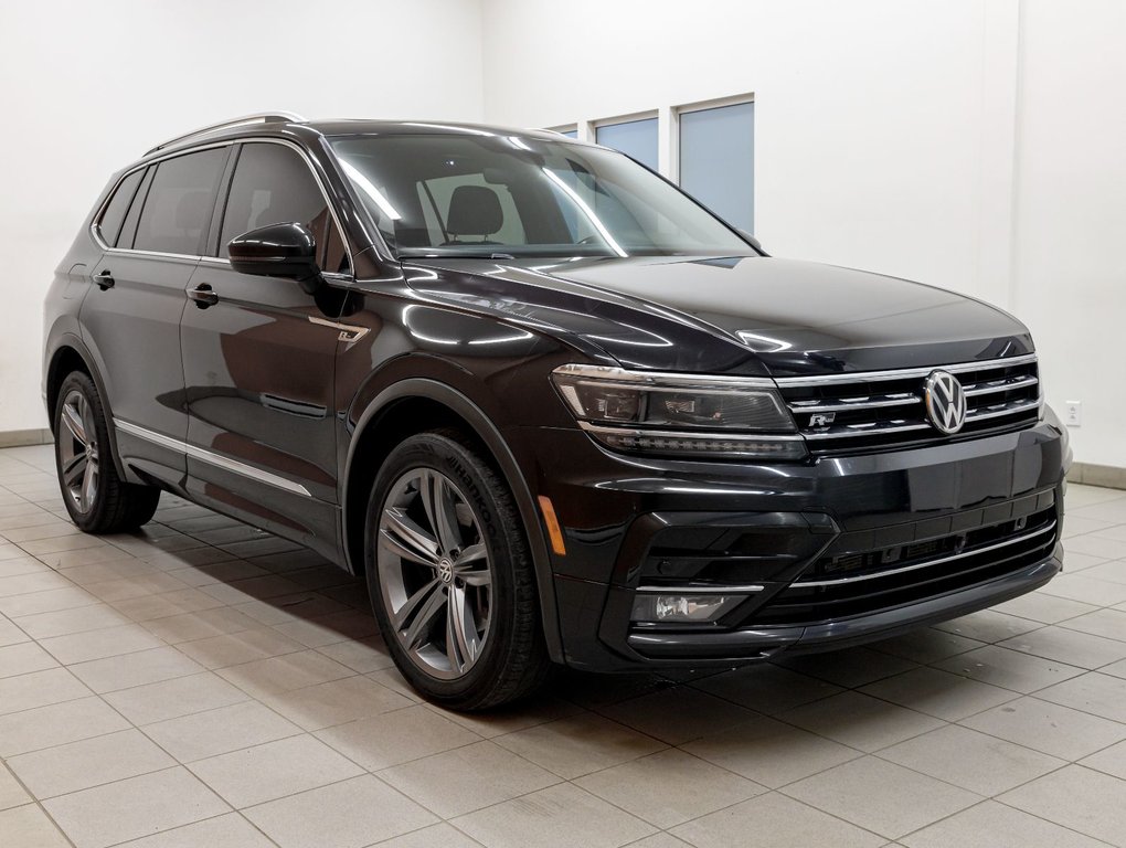 2019 Volkswagen Tiguan in St-Jérôme, Quebec - 10 - w1024h768px