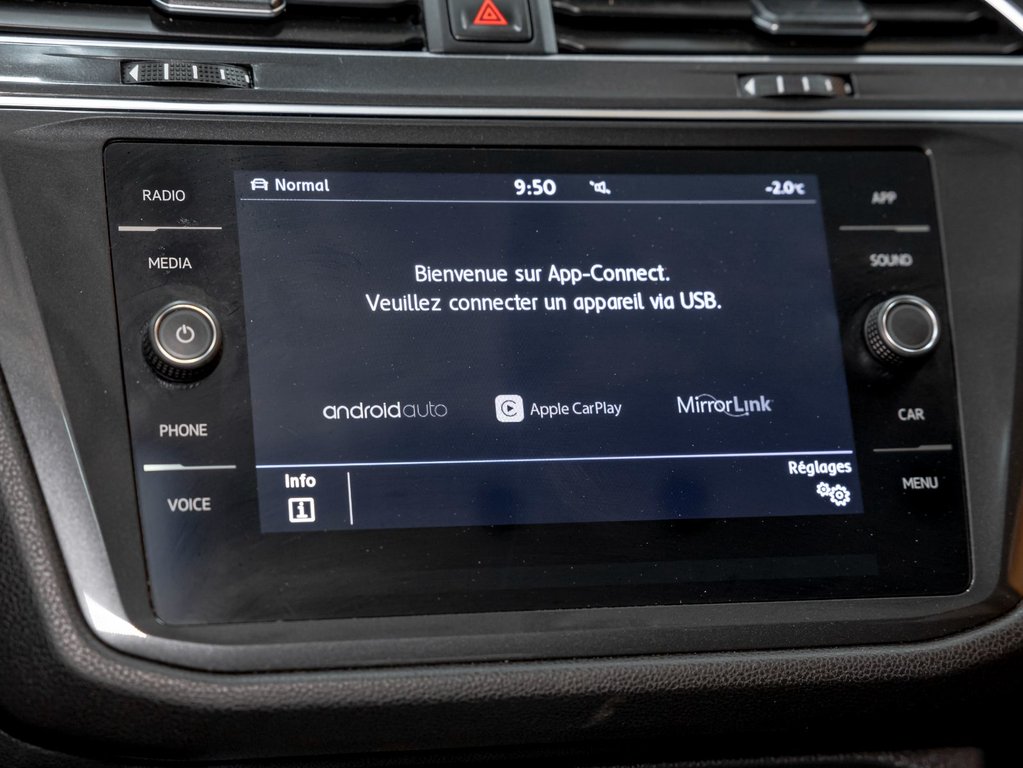 Volkswagen Tiguan  2019 à St-Jérôme, Québec - 17 - w1024h768px