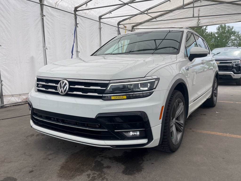 Volkswagen Tiguan  2021 à St-Jérôme, Québec - 1 - w1024h768px
