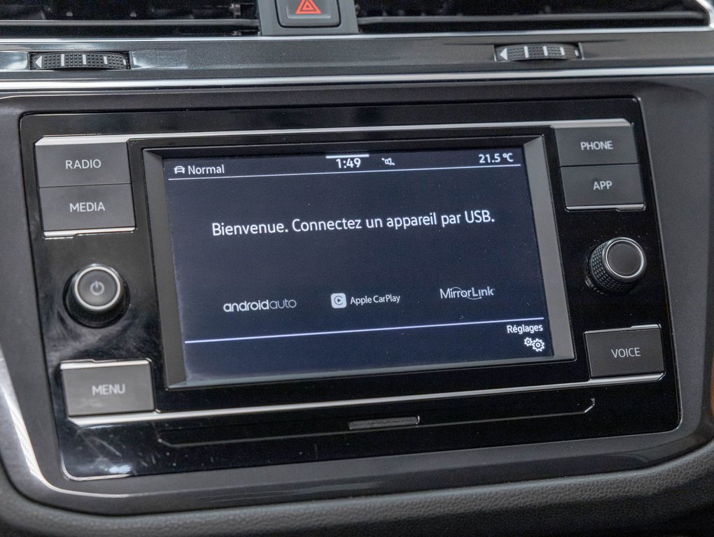 2021 Volkswagen Tiguan in St-Jérôme, Quebec - 16 - w1024h768px