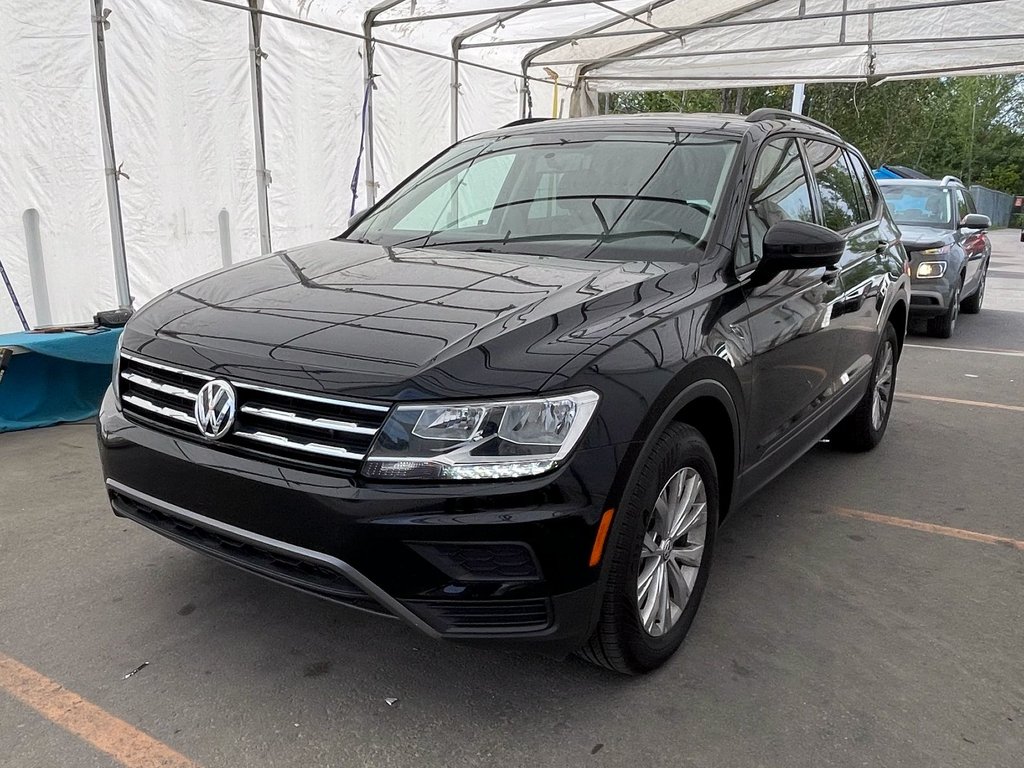 Volkswagen Tiguan  2021 à St-Jérôme, Québec - 1 - w1024h768px