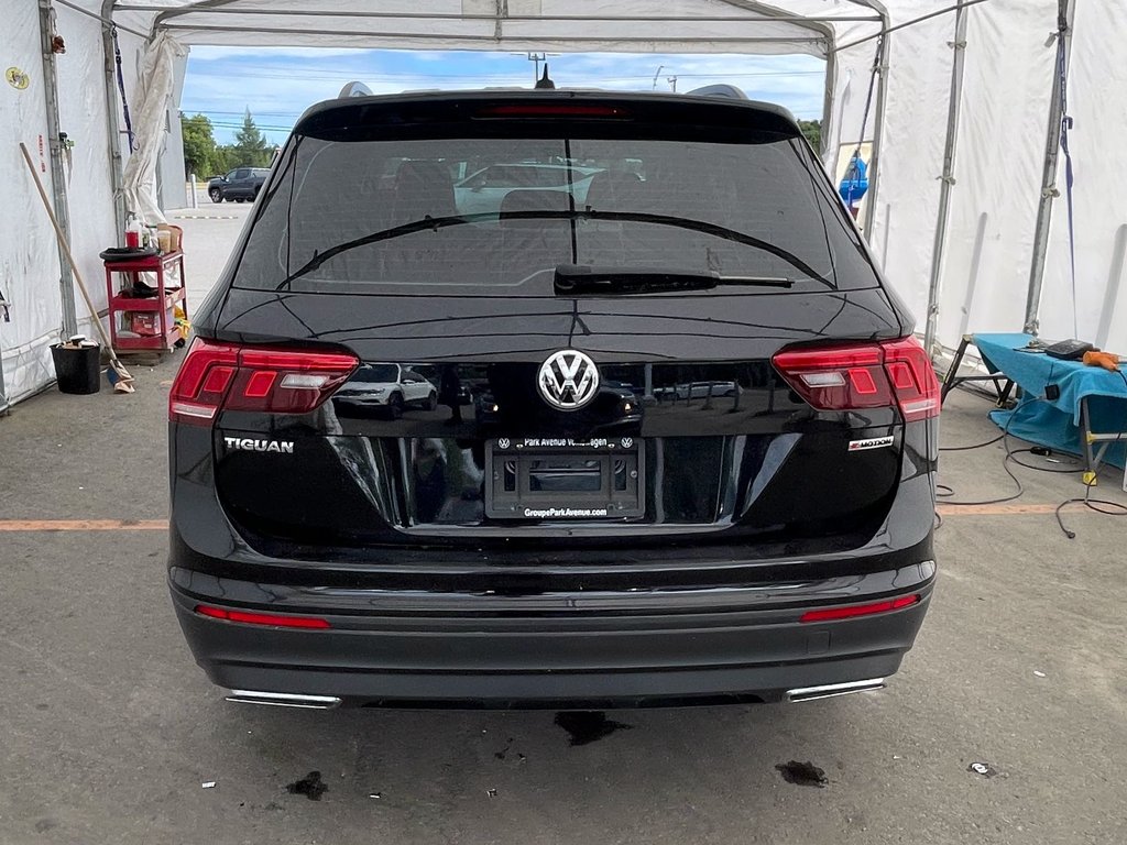 Volkswagen Tiguan  2021 à St-Jérôme, Québec - 6 - w1024h768px