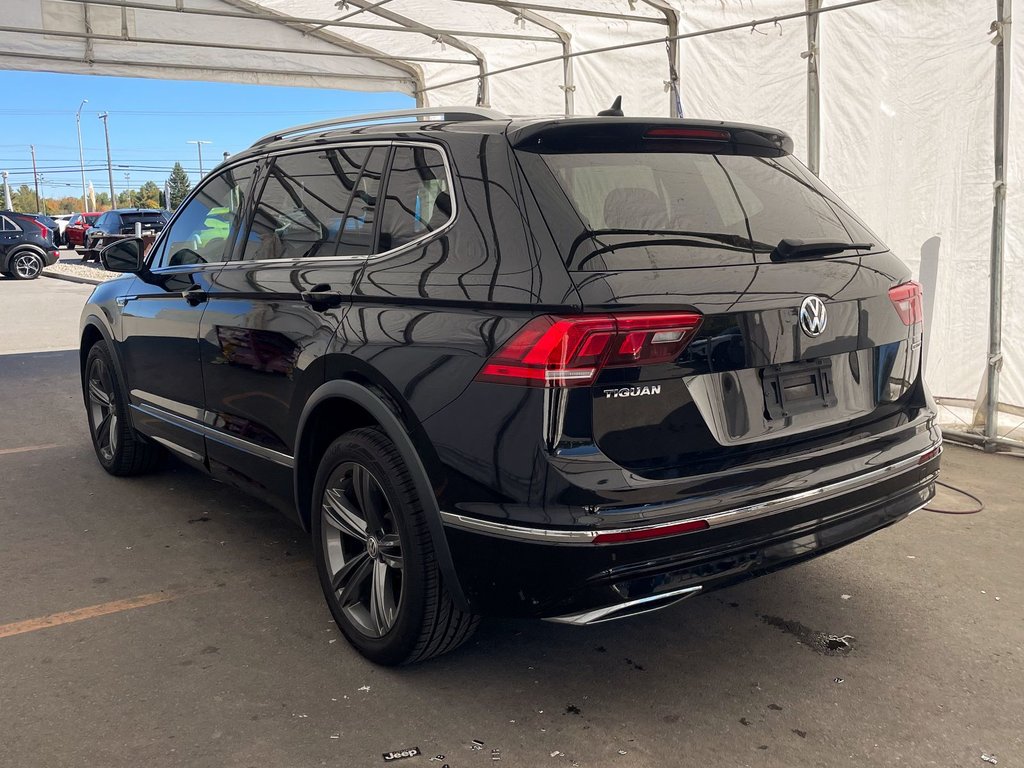 2021 Volkswagen Tiguan in St-Jérôme, Quebec - 8 - w1024h768px