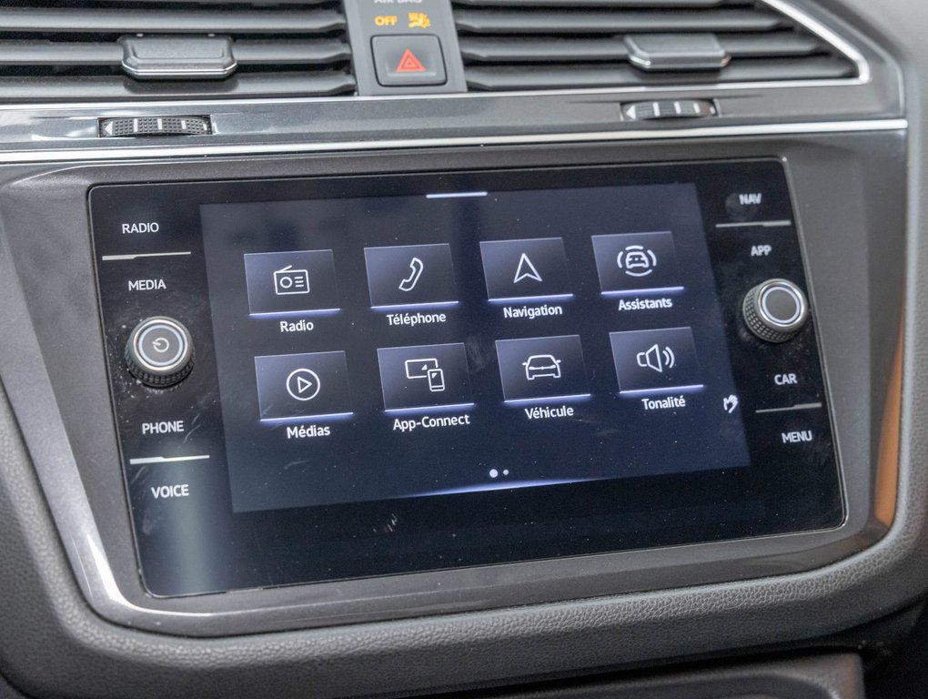 2021 Volkswagen Tiguan in St-Jérôme, Quebec - 18 - w1024h768px
