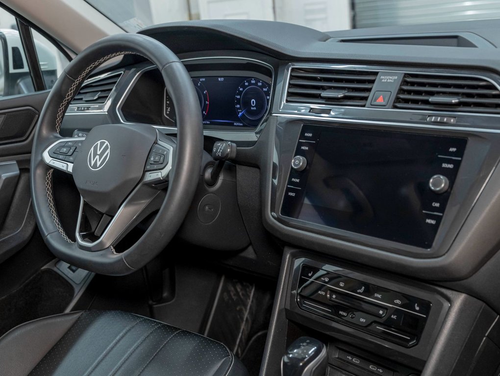 2022 Volkswagen Tiguan in St-Jérôme, Quebec - 27 - w1024h768px