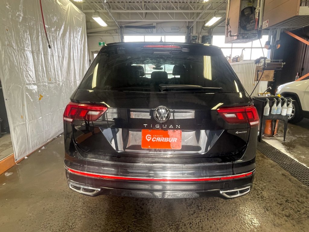 2022 Volkswagen Tiguan in St-Jérôme, Quebec - 9 - w1024h768px