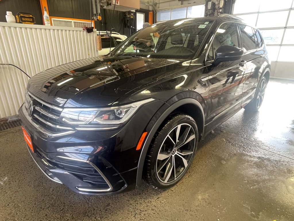 2022 Volkswagen Tiguan in St-Jérôme, Quebec - 1 - w1024h768px