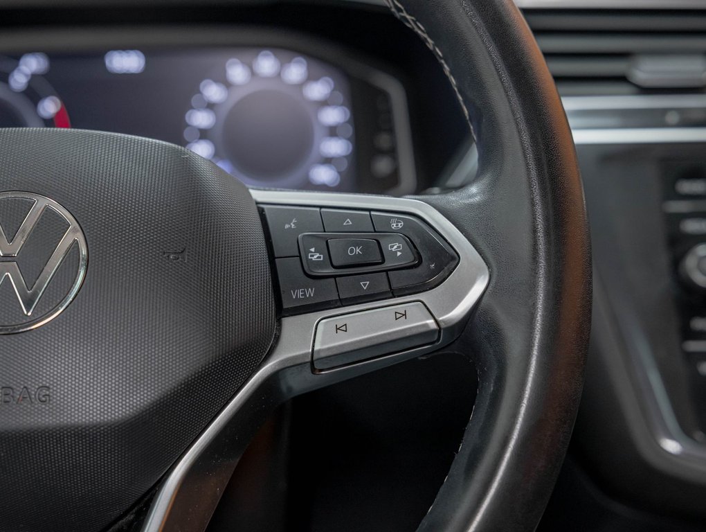 2022 Volkswagen Tiguan in St-Jérôme, Quebec - 16 - w1024h768px