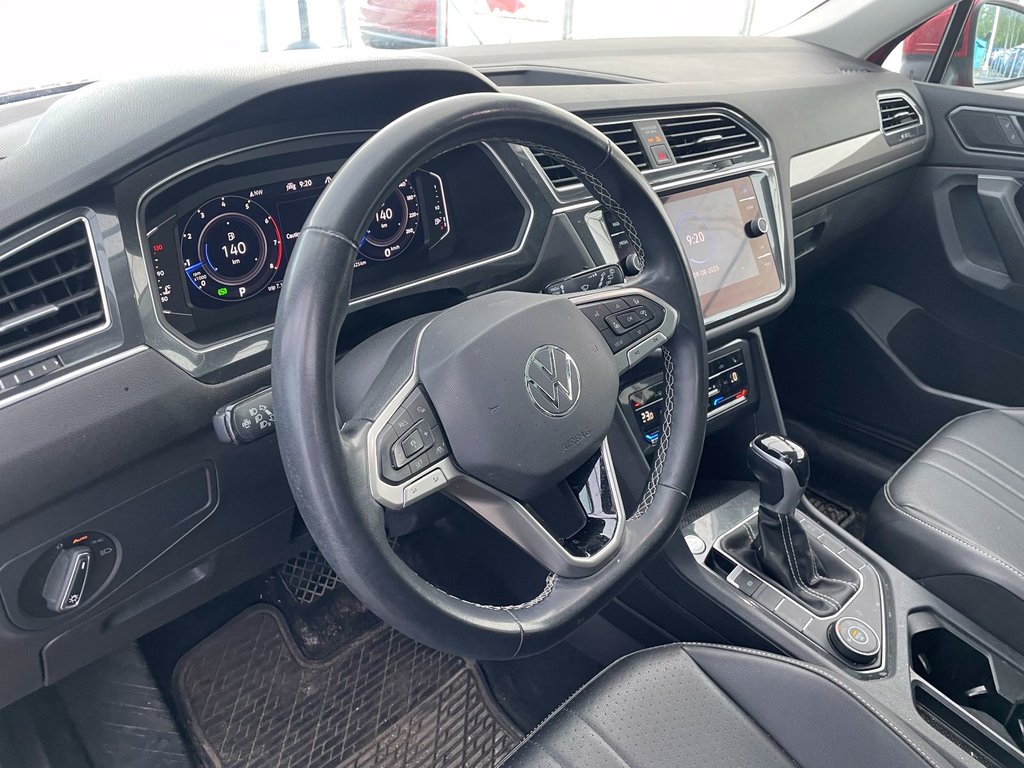 2022 Volkswagen Tiguan in St-Jérôme, Quebec - 4 - w1024h768px