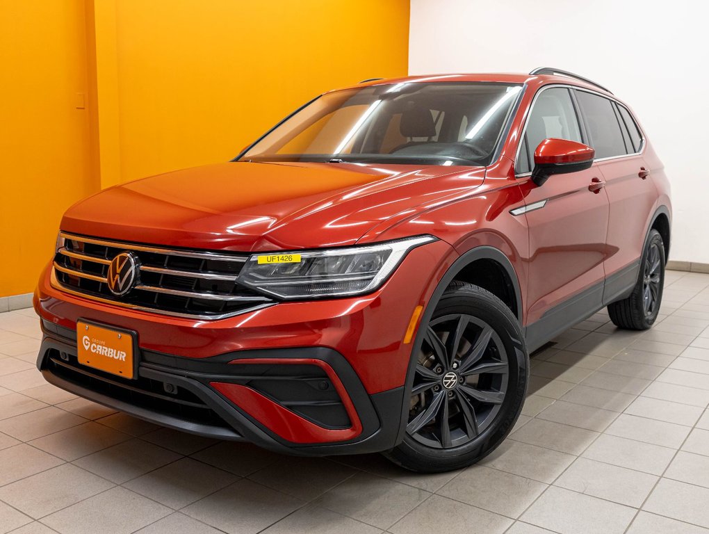 2022 Volkswagen Tiguan in St-Jérôme, Quebec - 1 - w1024h768px