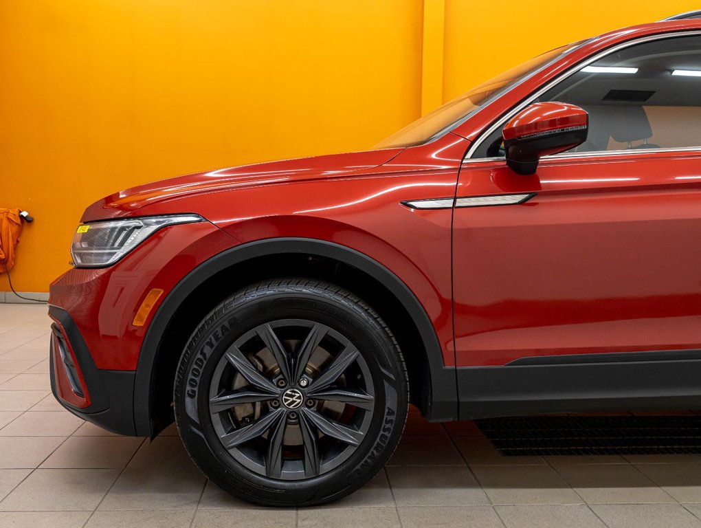 2022 Volkswagen Tiguan in St-Jérôme, Quebec - 34 - w1024h768px