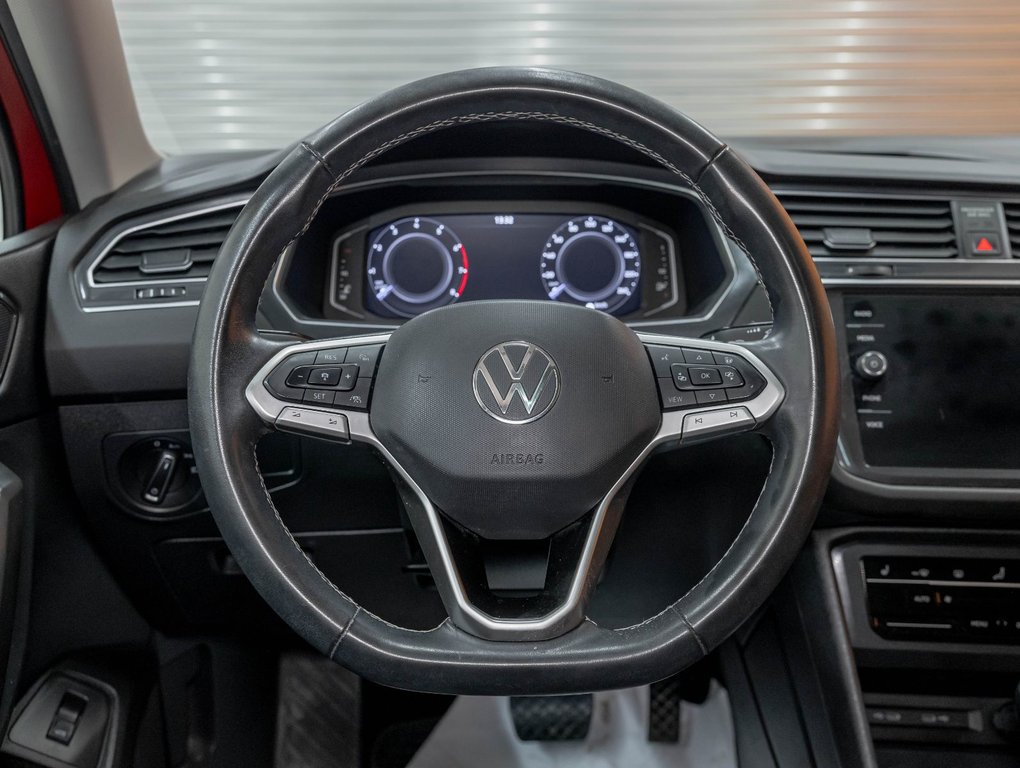 2022 Volkswagen Tiguan in St-Jérôme, Quebec - 14 - w1024h768px