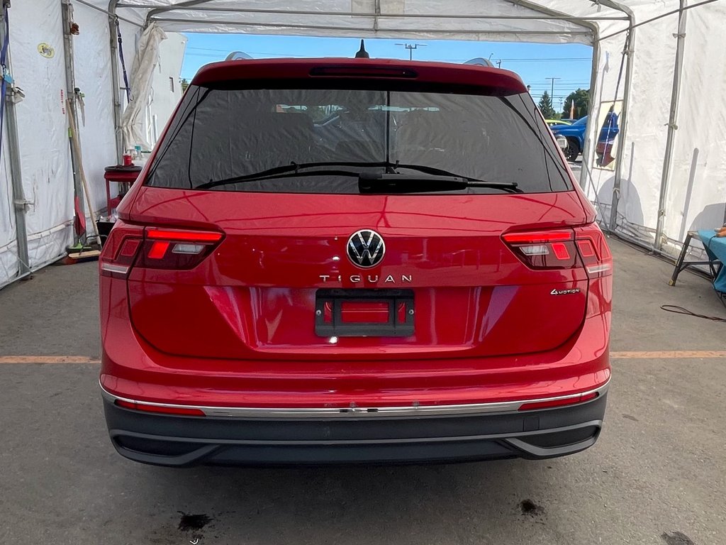 2022 Volkswagen Tiguan in St-Jérôme, Quebec - 8 - w1024h768px
