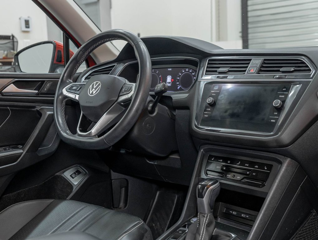 2022 Volkswagen Tiguan in St-Jérôme, Quebec - 27 - w1024h768px