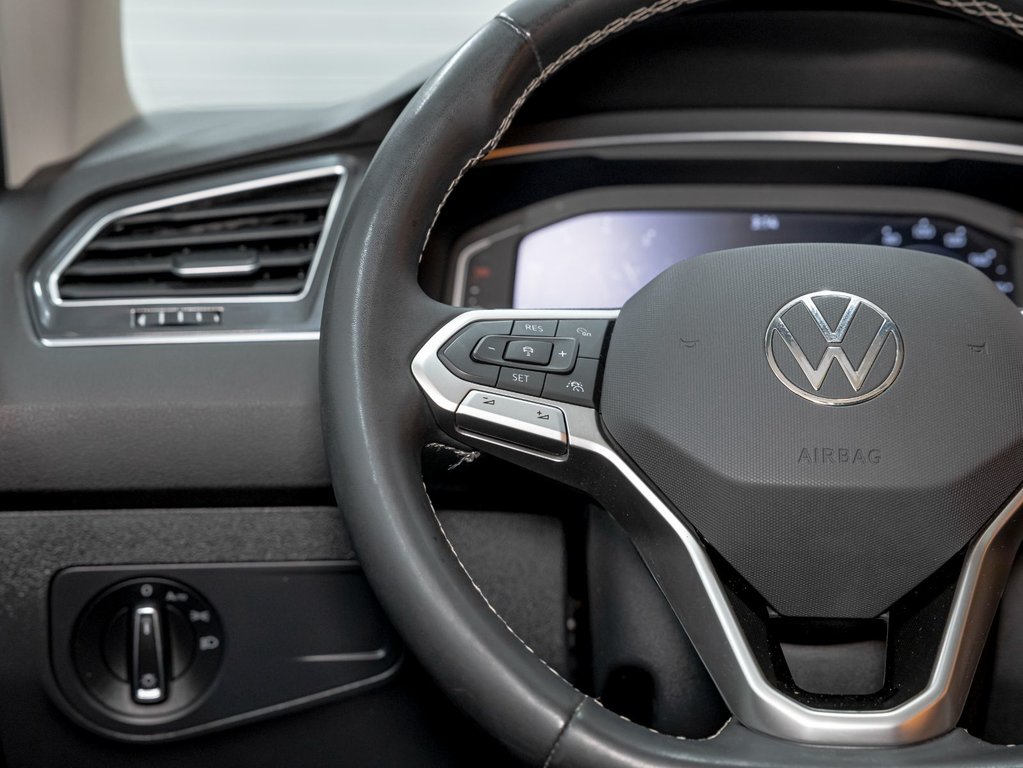 Volkswagen Tiguan  2022 à St-Jérôme, Québec - 15 - w1024h768px