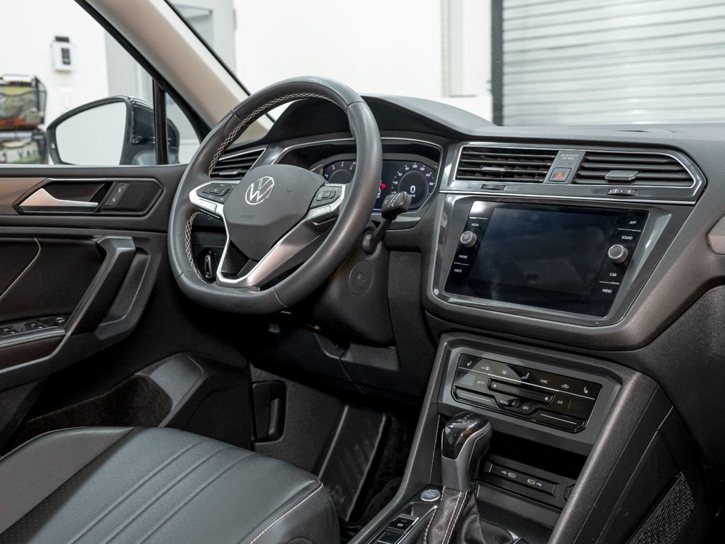 Volkswagen Tiguan  2022 à St-Jérôme, Québec - 27 - w1024h768px