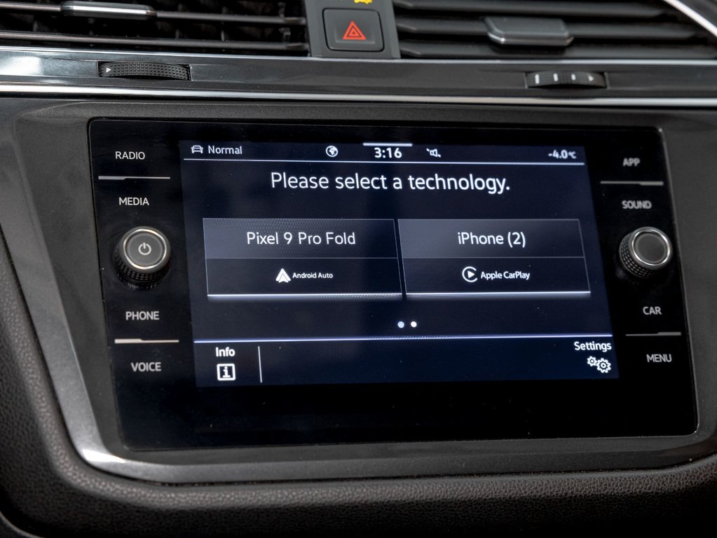 Volkswagen Tiguan  2022 à St-Jérôme, Québec - 17 - w1024h768px