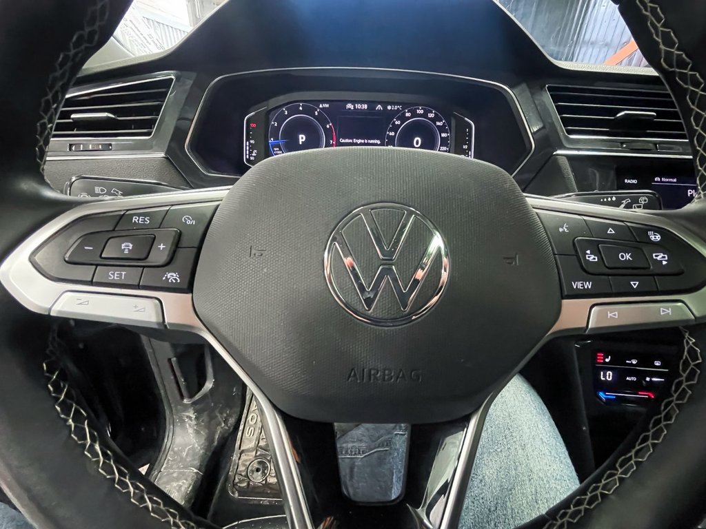 2022 Volkswagen Tiguan in St-Jérôme, Quebec - 13 - w1024h768px