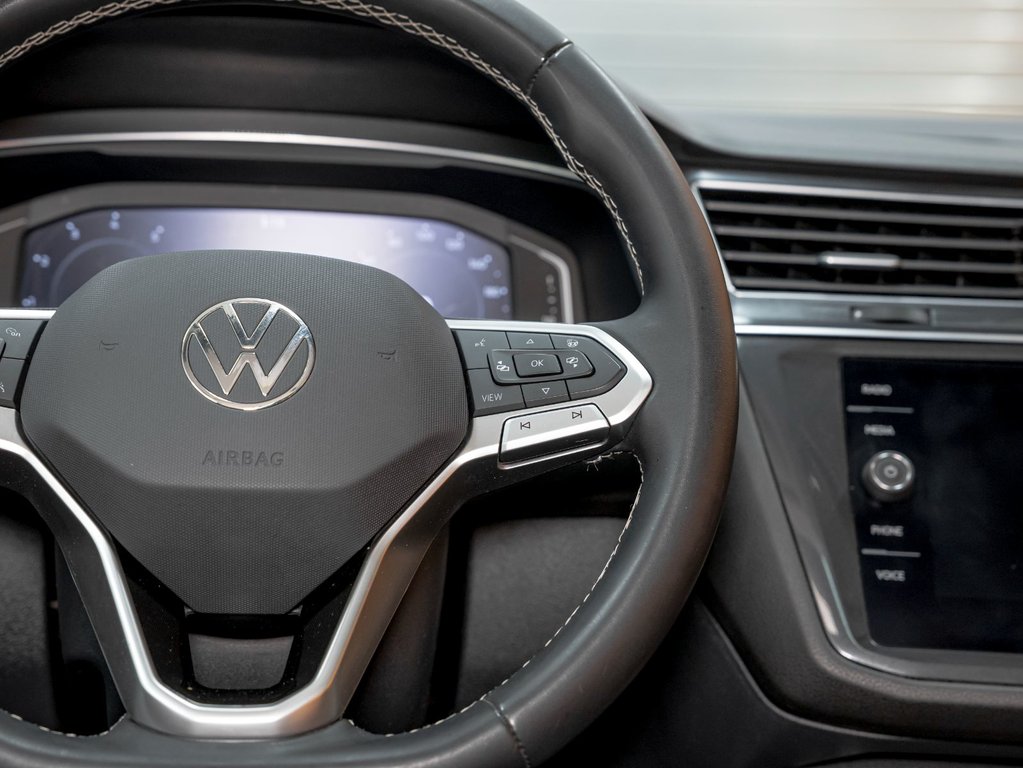 Volkswagen Tiguan  2022 à St-Jérôme, Québec - 16 - w1024h768px