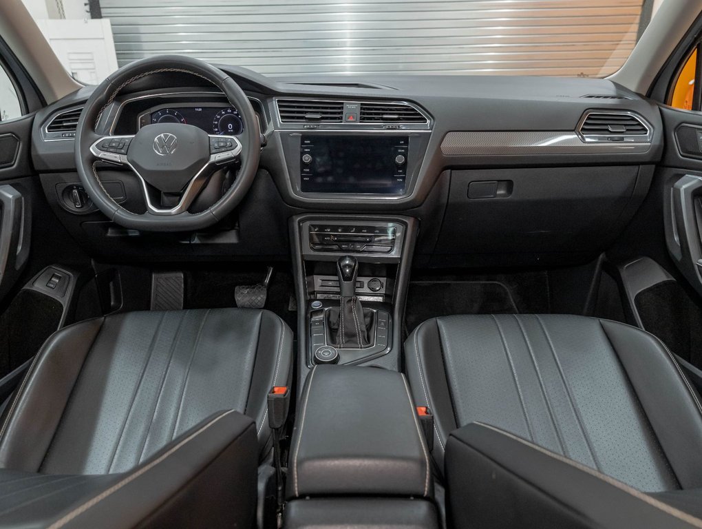Volkswagen Tiguan  2022 à St-Jérôme, Québec - 12 - w1024h768px