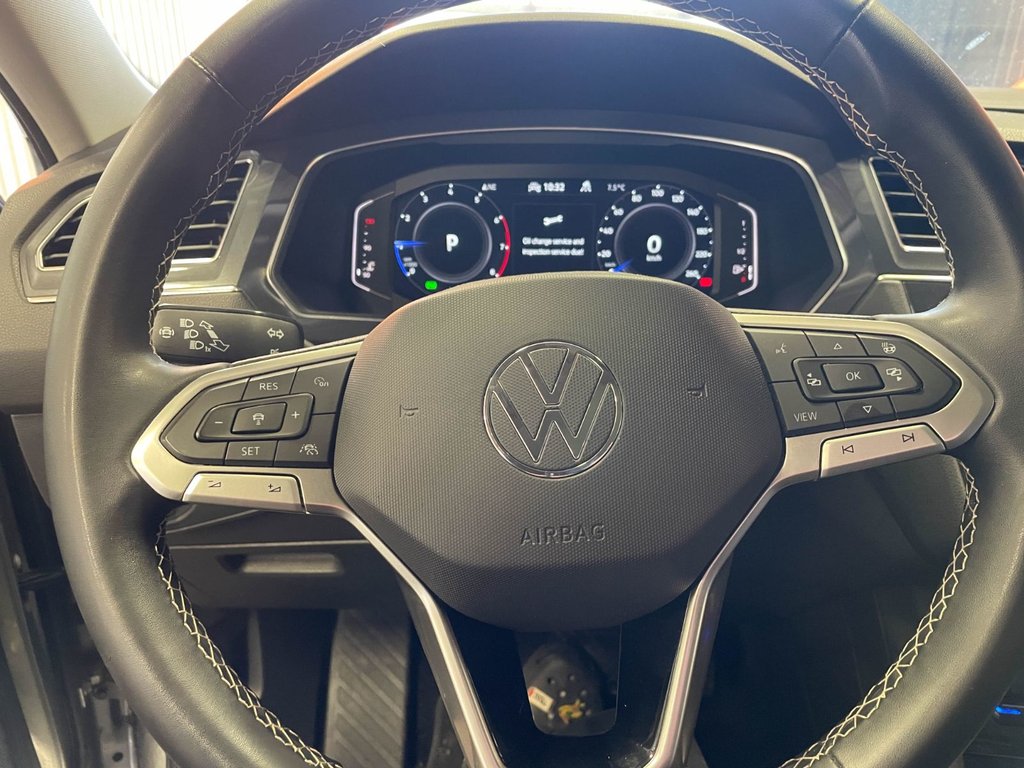 Volkswagen Tiguan  2022 à St-Jérôme, Québec - 14 - w1024h768px