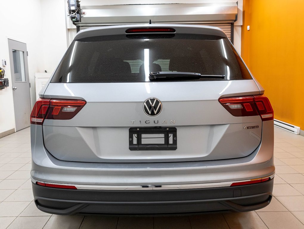 Volkswagen Tiguan  2022 à St-Jérôme, Québec - 8 - w1024h768px