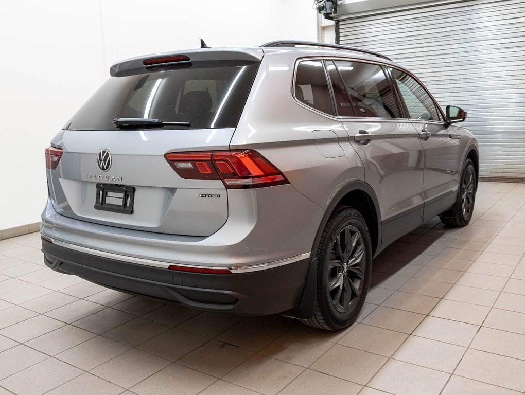Volkswagen Tiguan  2022 à St-Jérôme, Québec - 9 - w1024h768px