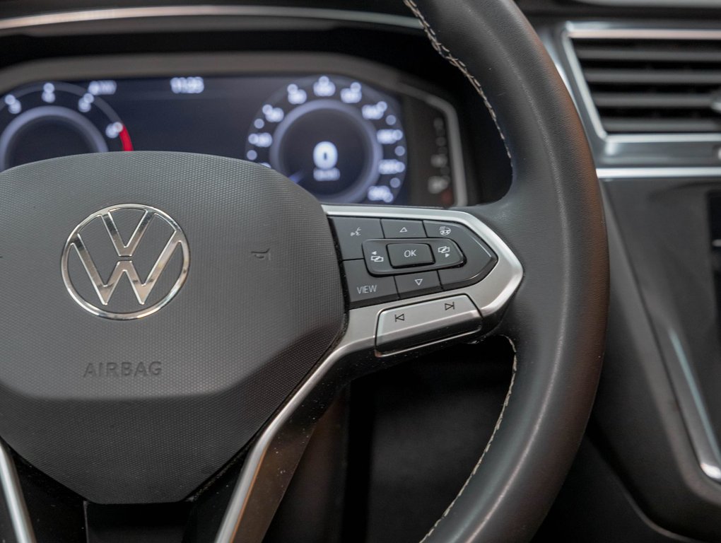 Volkswagen Tiguan  2022 à St-Jérôme, Québec - 16 - w1024h768px