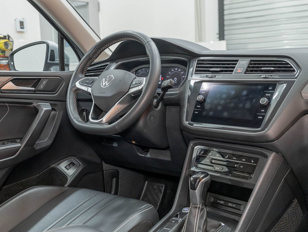 Volkswagen Tiguan  2022 à St-Jérôme, Québec - 26 - w1024h768px