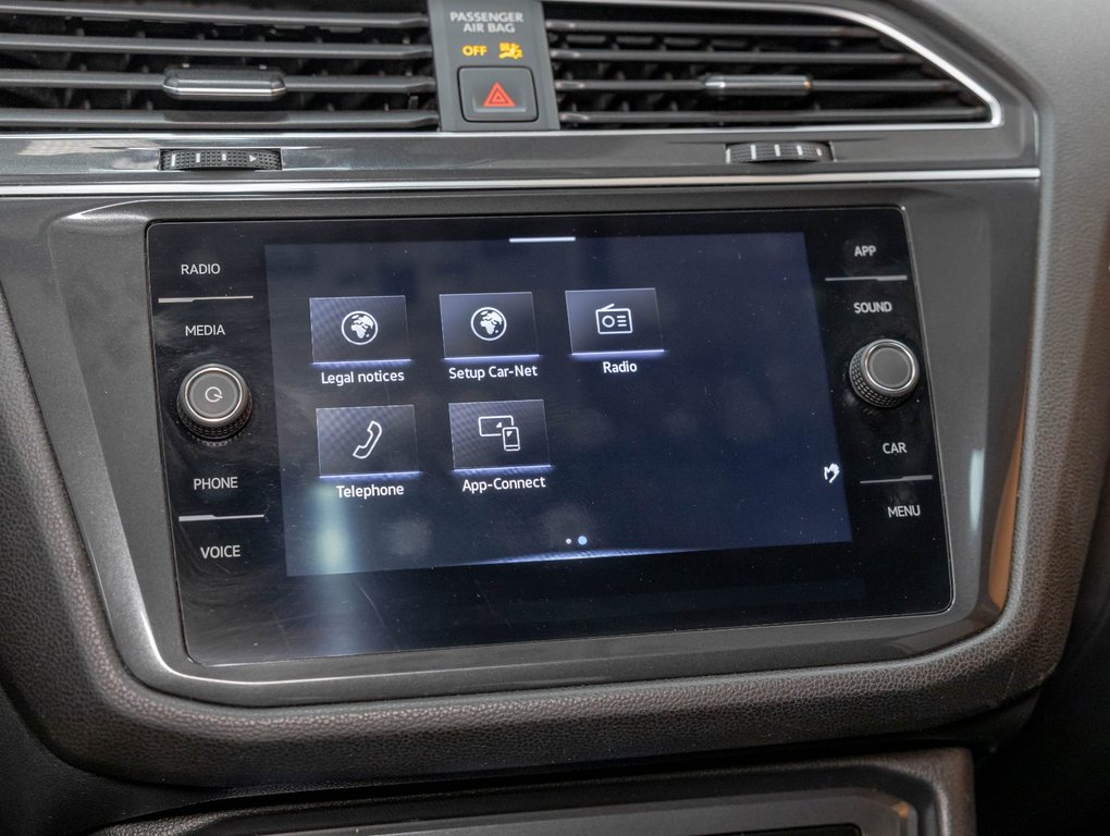 Volkswagen Tiguan  2022 à St-Jérôme, Québec - 17 - w1024h768px