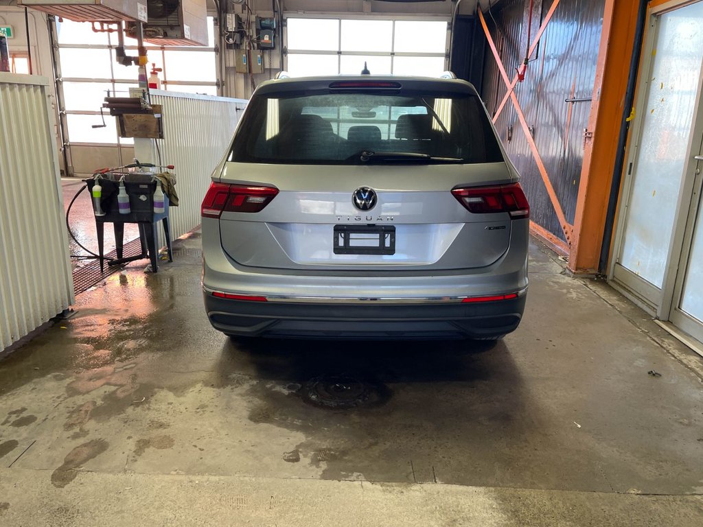 Volkswagen Tiguan  2022 à St-Jérôme, Québec - 8 - w1024h768px