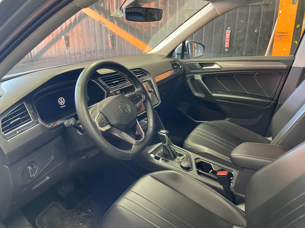 Volkswagen Tiguan  2022 à St-Jérôme, Québec - 4 - w1024h768px
