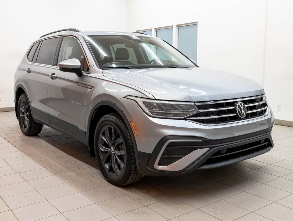 Volkswagen Tiguan  2022 à St-Jérôme, Québec - 10 - w1024h768px