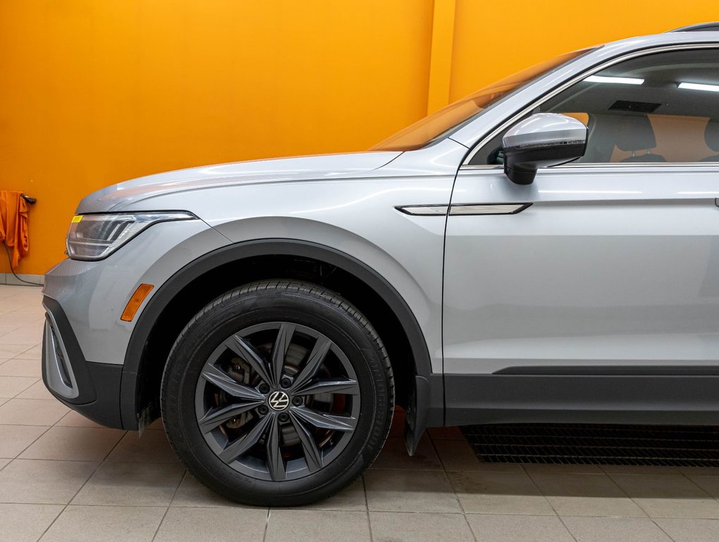 Volkswagen Tiguan  2022 à St-Jérôme, Québec - 33 - w1024h768px