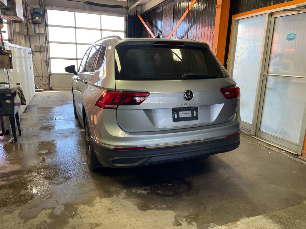 Volkswagen Tiguan  2022 à St-Jérôme, Québec - 6 - w1024h768px