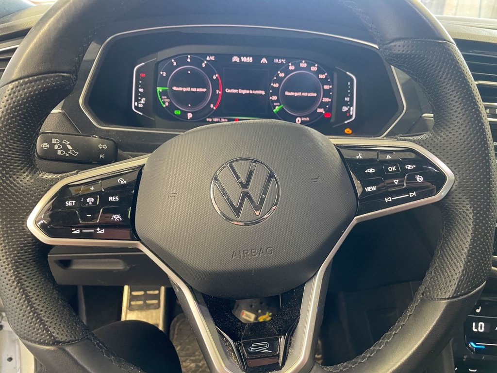 2022 Volkswagen Tiguan in St-Jérôme, Quebec - 16 - w1024h768px