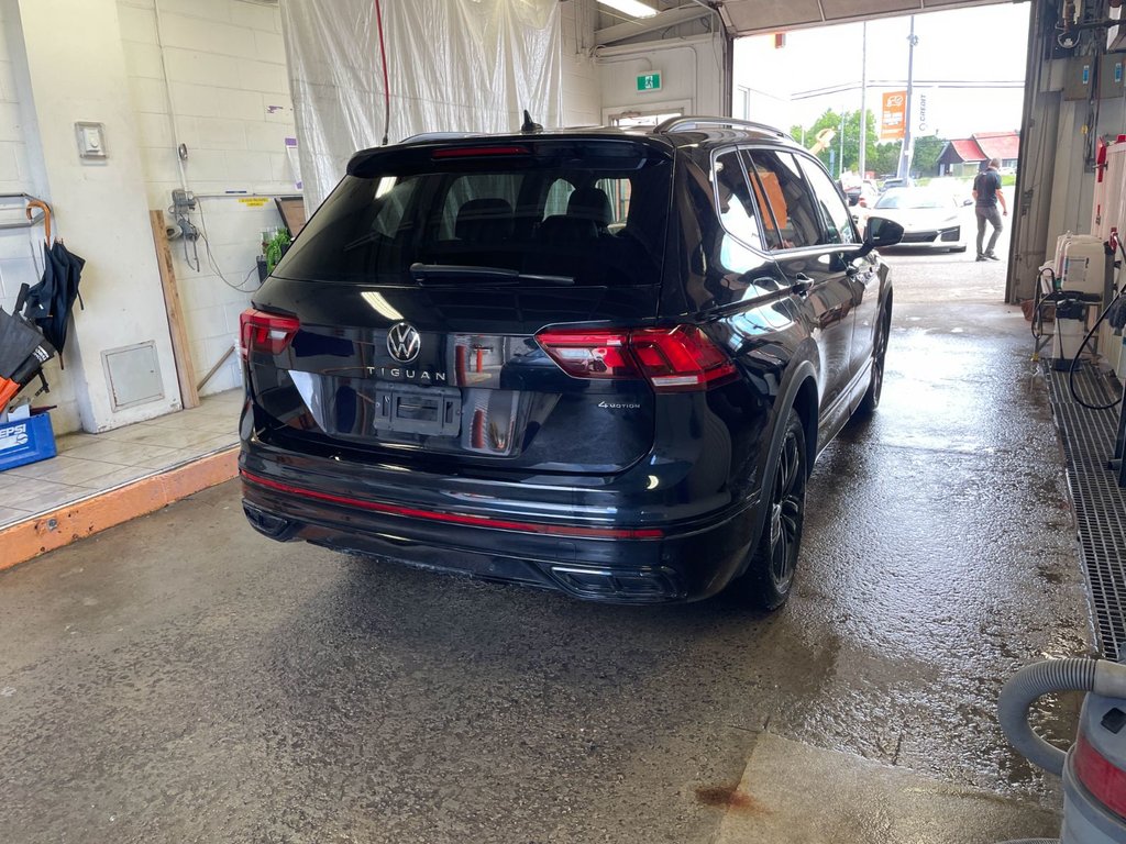 2022 Volkswagen Tiguan in St-Jérôme, Quebec - 9 - w1024h768px