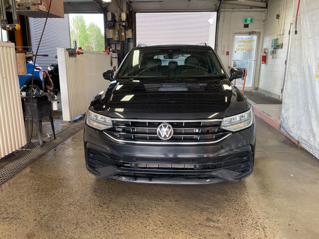 2022 Volkswagen Tiguan in St-Jérôme, Quebec - 5 - w1024h768px