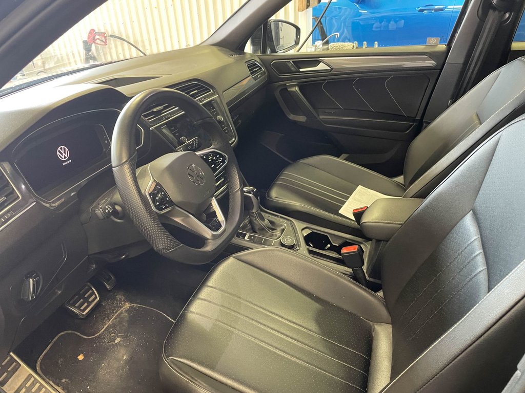2022 Volkswagen Tiguan in St-Jérôme, Quebec - 4 - w1024h768px