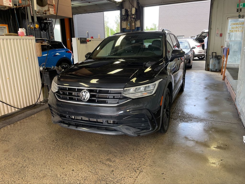 2022 Volkswagen Tiguan in St-Jérôme, Quebec - 1 - w1024h768px