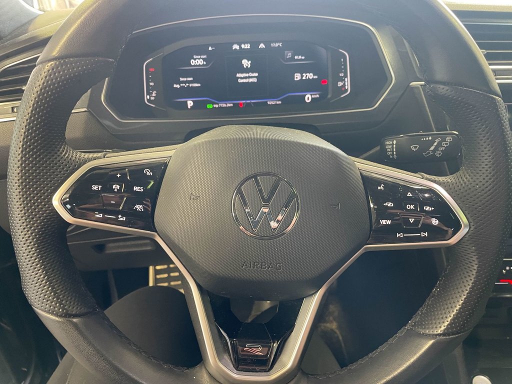 2022 Volkswagen Tiguan in St-Jérôme, Quebec - 14 - w1024h768px