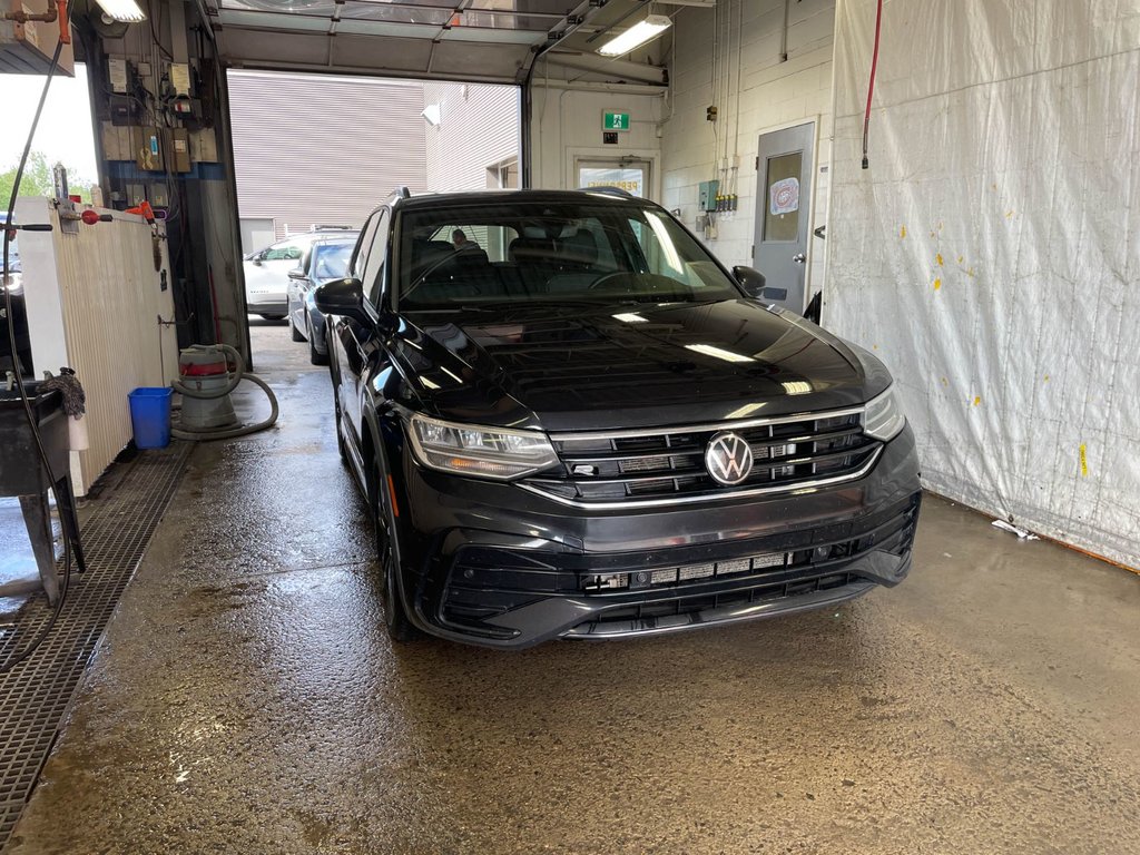 2022 Volkswagen Tiguan in St-Jérôme, Quebec - 10 - w1024h768px