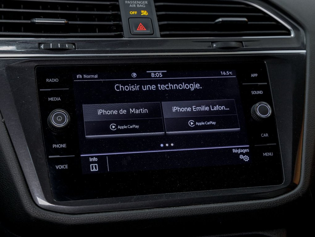 2023 Volkswagen Tiguan in St-Jérôme, Quebec - 17 - w1024h768px